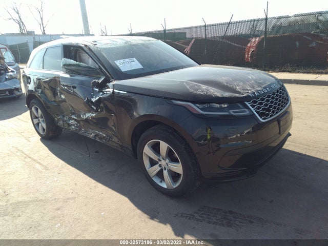 2018 Land Rover Range Rover Velar, VIN: SALYB2RX9JA736223
