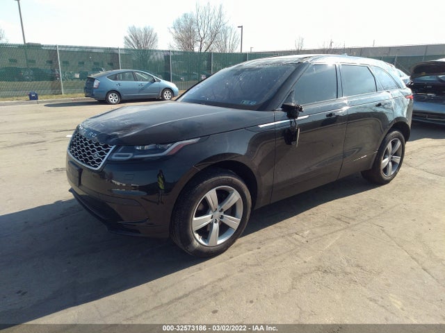 2018 Land Rover Range Rover Velar, VIN: SALYB2RX9JA736223
