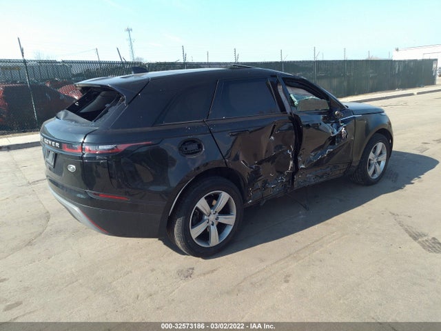 2018 Land Rover Range Rover Velar, VIN: SALYB2RX9JA736223