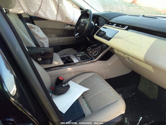 2018 Land Rover Range Rover Velar, VIN: SALYB2RX9JA736223