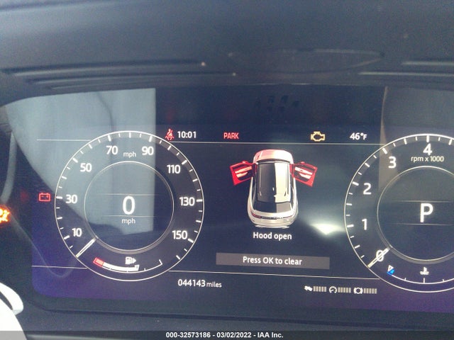 2018 Land Rover Range Rover Velar, VIN: SALYB2RX9JA736223