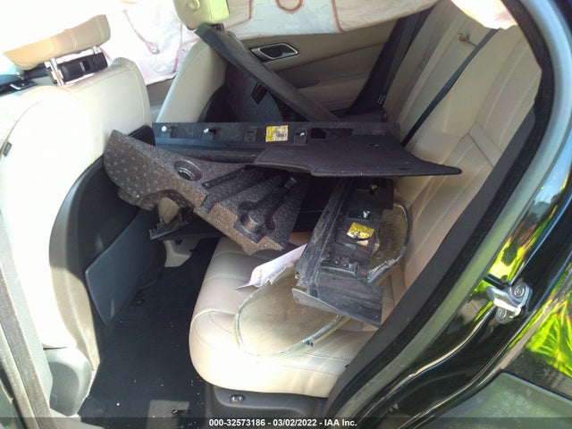 2018 Land Rover Range Rover Velar, VIN: SALYB2RX9JA736223