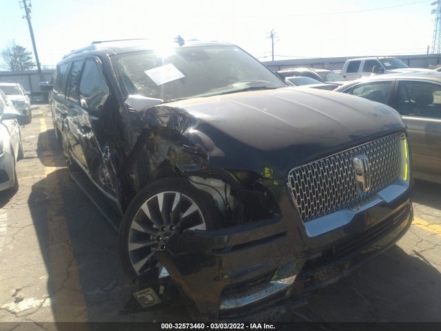 2021 Lincoln Navigator, VIN: 5LMJJ3LT7MEL14674