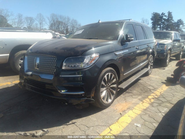 2021 Lincoln Navigator, VIN: 5LMJJ3LT7MEL14674