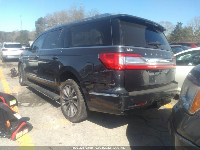 2021 Lincoln Navigator, VIN: 5LMJJ3LT7MEL14674