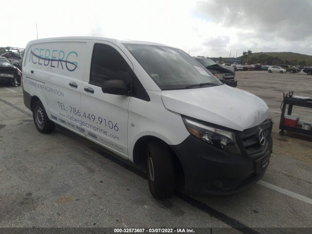 2020 Mercedes-Benz Metris, VIN: W1YV0BEY3L3695248