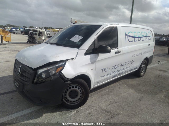 2020 Mercedes-Benz Metris, VIN: W1YV0BEY3L3695248