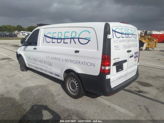 2020 Mercedes-Benz Metris, VIN: W1YV0BEY3L3695248