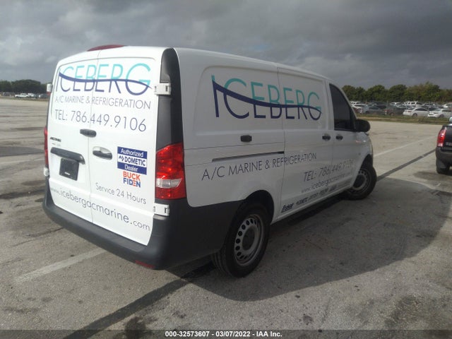 2020 Mercedes-Benz Metris, VIN: W1YV0BEY3L3695248