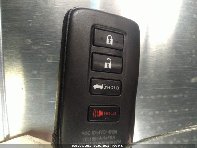 2019 Lexus NX, VIN: JTJBJRBZ3K2122653