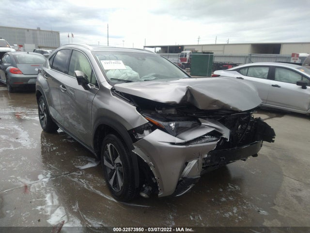 2019 Lexus NX, VIN: JTJBJRBZ3K2122653