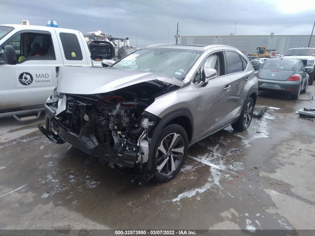 2019 Lexus NX, VIN: JTJBJRBZ3K2122653