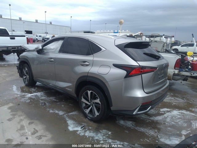 2019 Lexus NX, VIN: JTJBJRBZ3K2122653