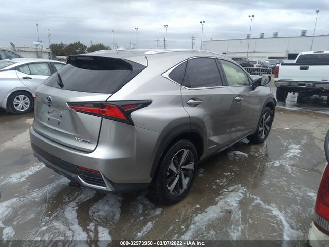 2019 Lexus NX, VIN: JTJBJRBZ3K2122653
