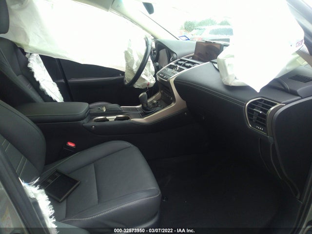 2019 Lexus NX, VIN: JTJBJRBZ3K2122653