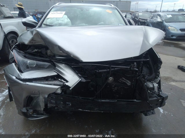 2019 Lexus NX, VIN: JTJBJRBZ3K2122653