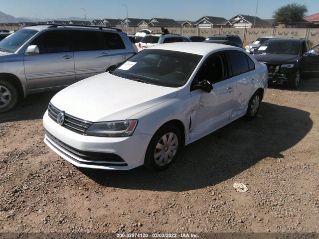 3VW167AJ4GM402367 Volkswagen Jetta Sedan 1.4t S