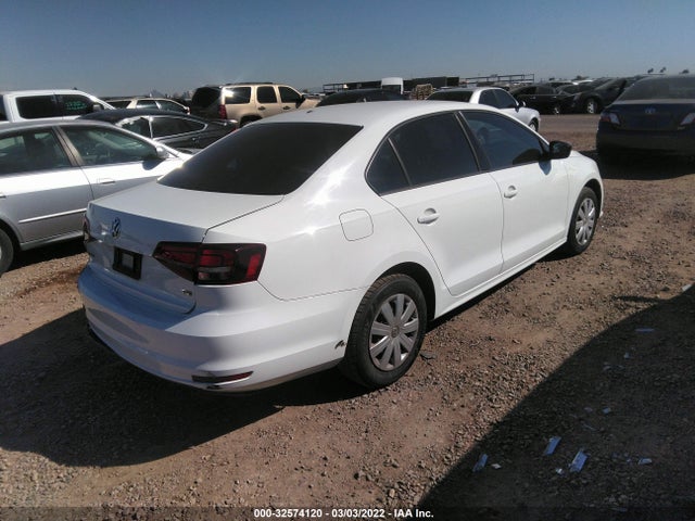 3VW167AJ4GM402367 Volkswagen Jetta Sedan 1.4t S