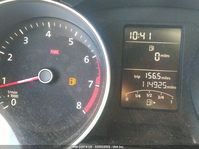 3VW167AJ4GM402367 Volkswagen Jetta Sedan 1.4t S