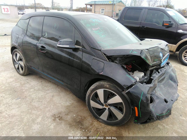 2016 BMW i3, VIN: WBY1Z4C52GV508118