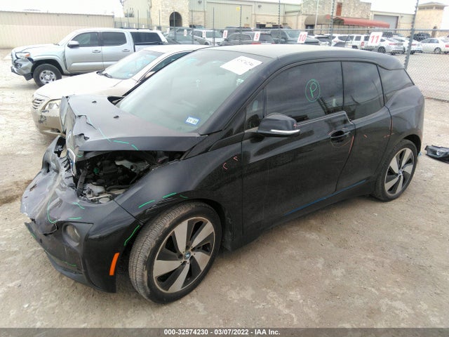 2016 BMW i3, VIN: WBY1Z4C52GV508118