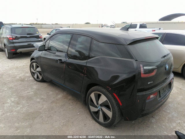 2016 BMW i3, VIN: WBY1Z4C52GV508118