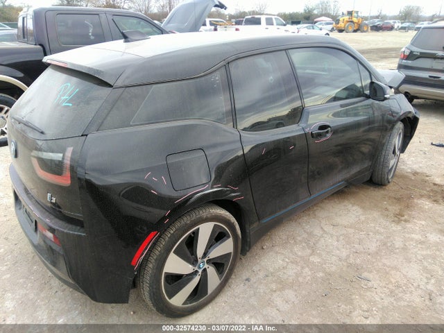 2016 BMW i3, VIN: WBY1Z4C52GV508118