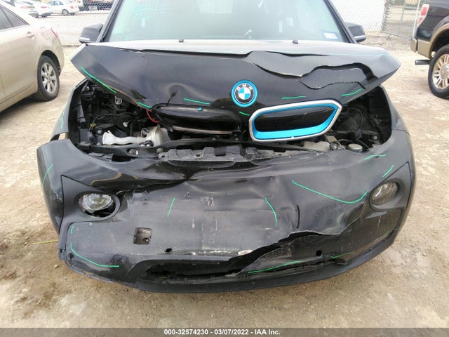2016 BMW i3, VIN: WBY1Z4C52GV508118
