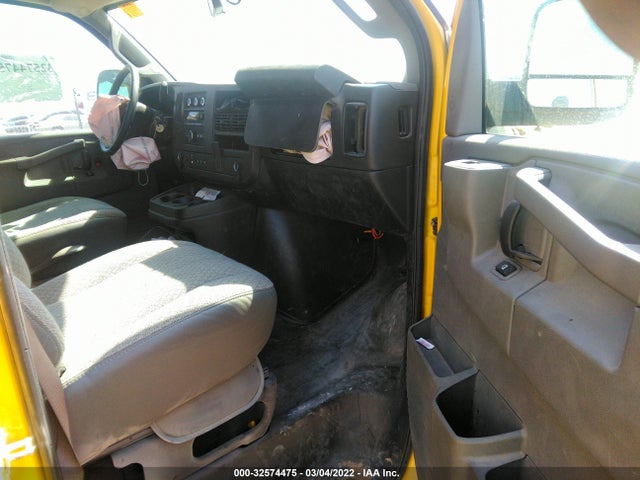 2021 Chevrolet Express, VIN: 1GCWGAFP9M1172852