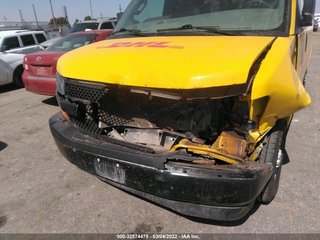 2021 Chevrolet Express, VIN: 1GCWGAFP9M1172852