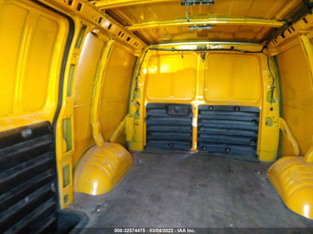 2021 Chevrolet Express, VIN: 1GCWGAFP9M1172852