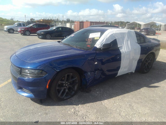 Dodge Charger Sxt 2019 2C3CDXBG4KH588962 Image 2