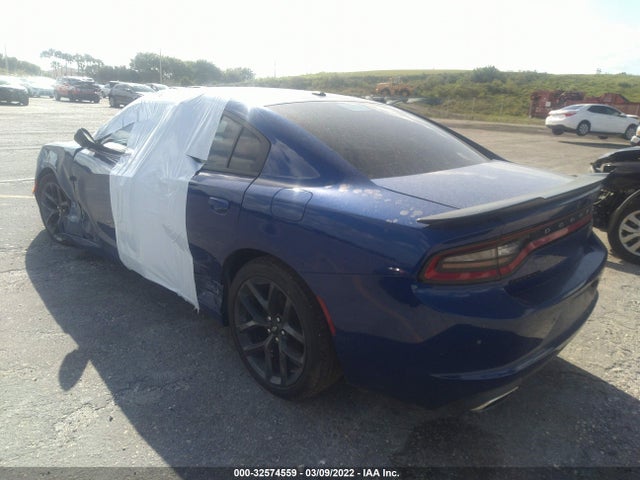 Dodge Charger Sxt 2019 2C3CDXBG4KH588962 Image 4