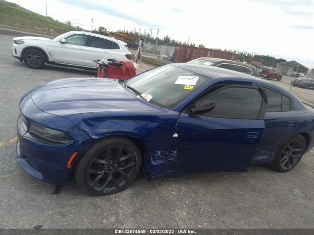 Dodge Charger Sxt 2019 2C3CDXBG4KH588962 Image 7