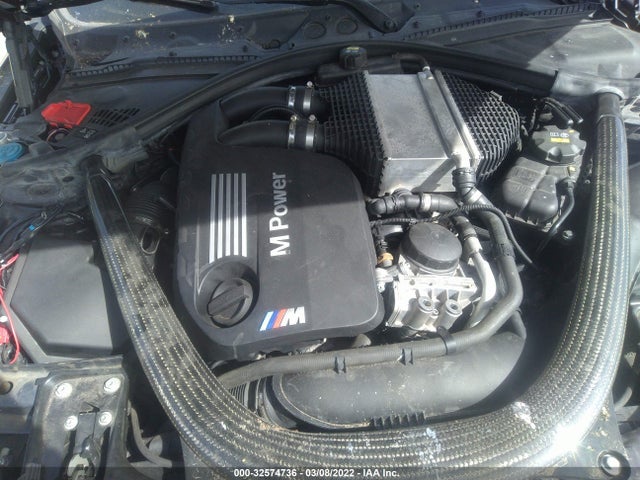 2018 BMW M4, VIN: WBS4Y9C5XJAC86596