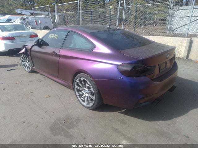 2018 BMW M4, VIN: WBS4Y9C5XJAC86596