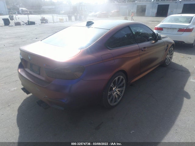 2018 BMW M4, VIN: WBS4Y9C5XJAC86596
