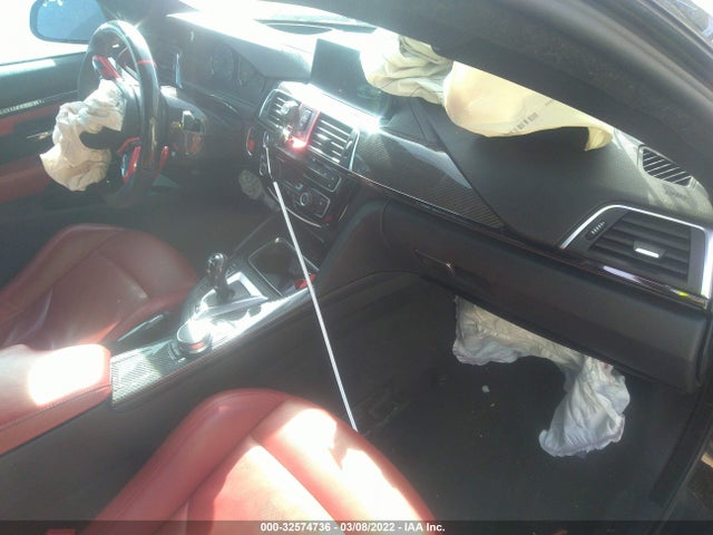 2018 BMW M4, VIN: WBS4Y9C5XJAC86596