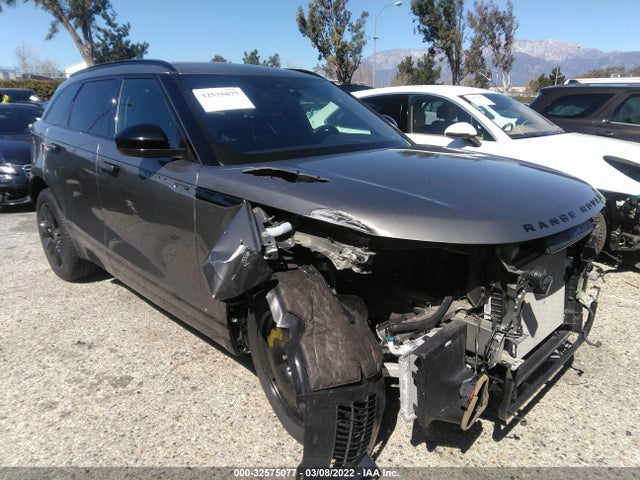 2019 Land Rover Range Rover Velar, VIN: SALYL2EX8KA234517
