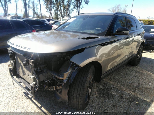 2019 Land Rover Range Rover Velar, VIN: SALYL2EX8KA234517