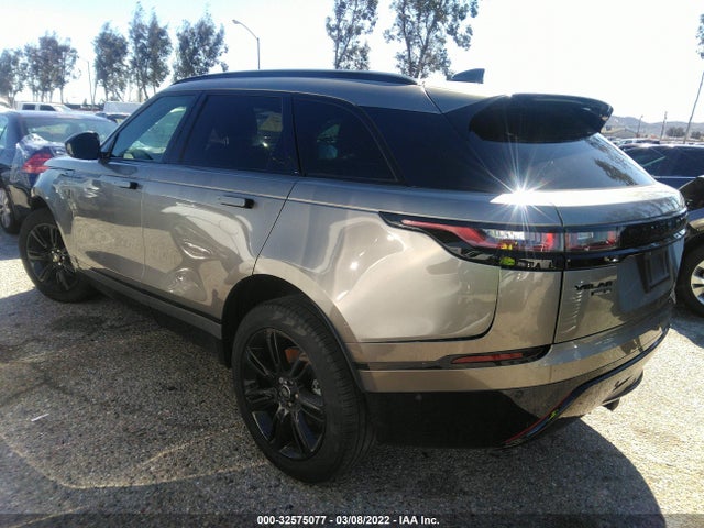 2019 Land Rover Range Rover Velar, VIN: SALYL2EX8KA234517