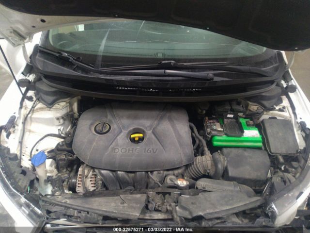 KNAFX4A67E5163185 KIA FORTE LX