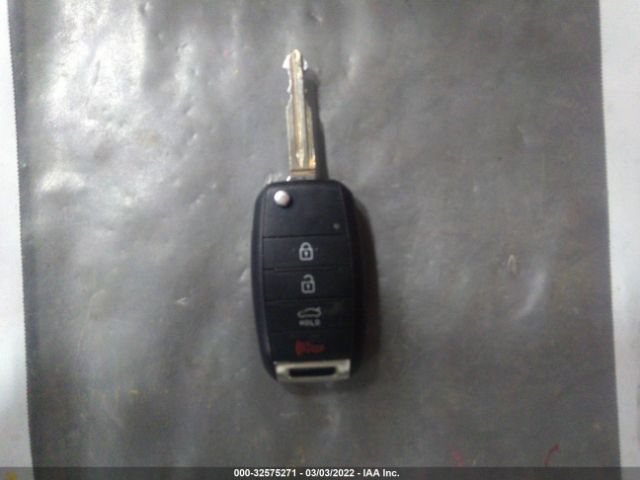 KNAFX4A67E5163185 KIA FORTE LX