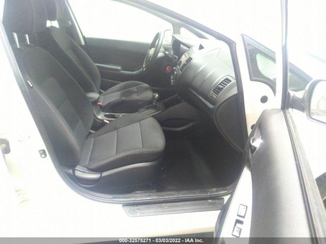 KNAFX4A67E5163185 KIA FORTE LX