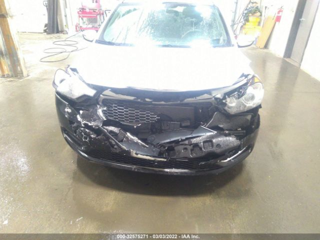 KNAFX4A67E5163185 KIA FORTE LX