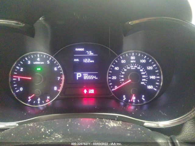 KNAFX4A67E5163185 KIA FORTE LX