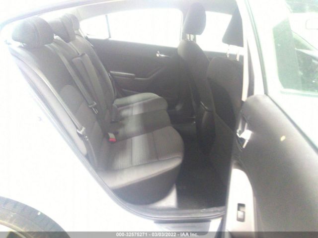 KNAFX4A67E5163185 KIA FORTE LX