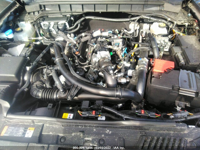 2021 Ford Bronco, VIN: 1FMEE5DP9MLB00982