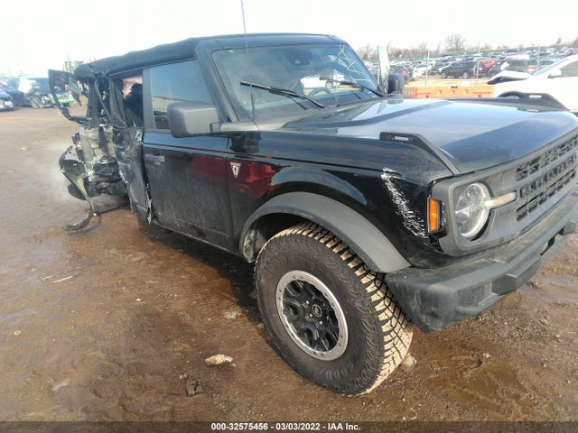 2021 Ford Bronco, VIN: 1FMEE5DP9MLB00982