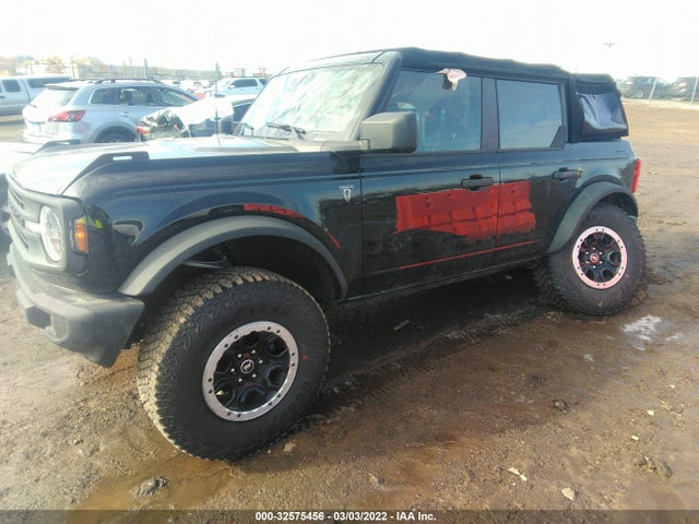 2021 Ford Bronco, VIN: 1FMEE5DP9MLB00982